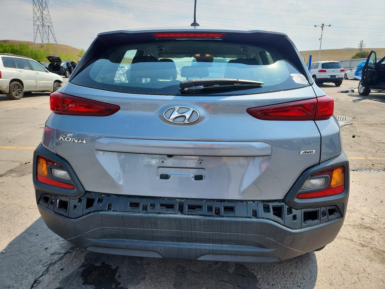 2019 Hyundai Kona Se - Image 6