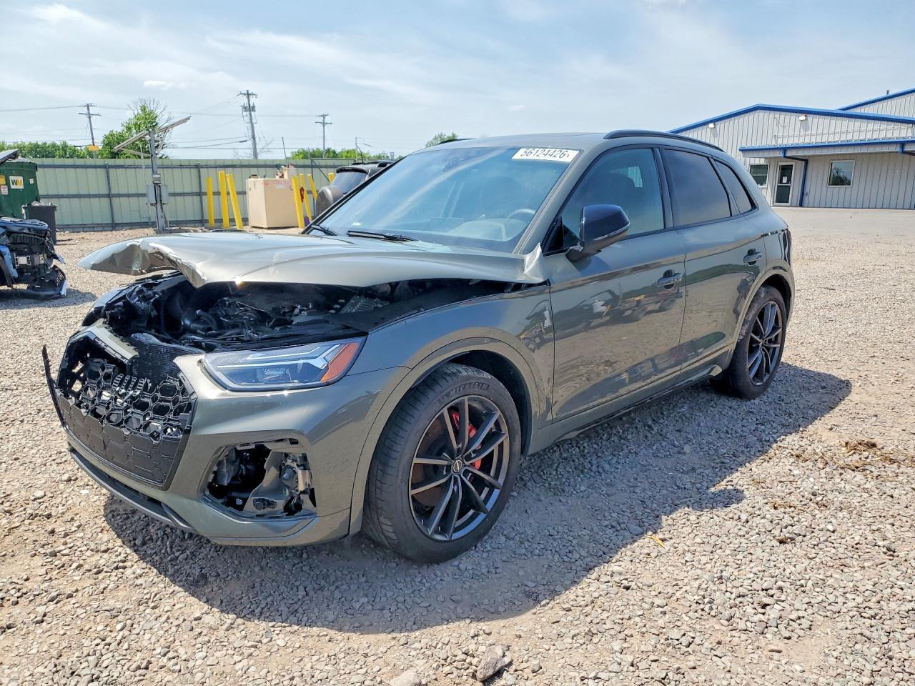 2024 Audi Sq5 Premium Plus