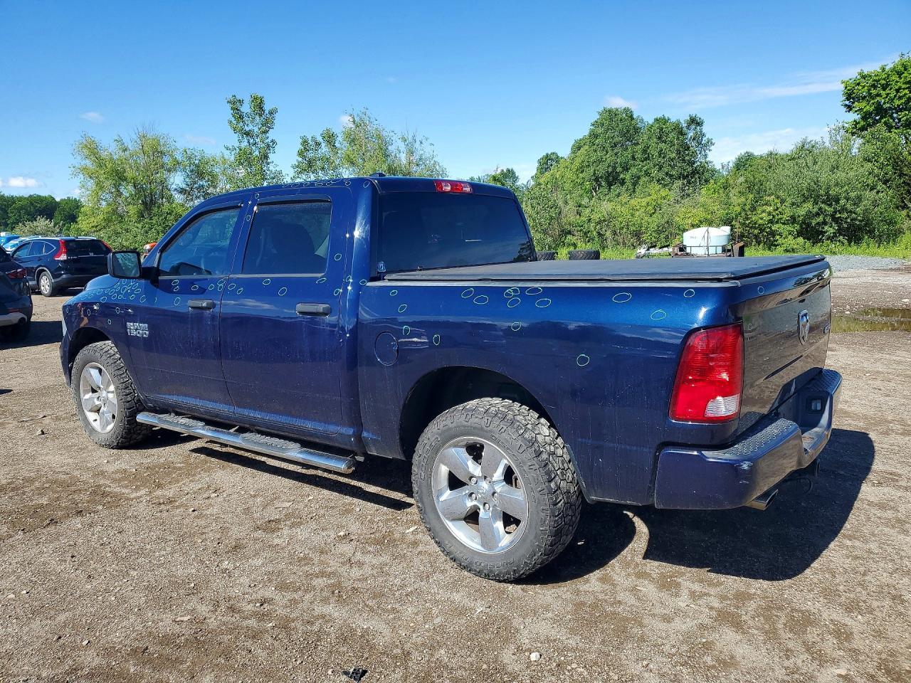 2018 Ram 1500 St - Фото 2