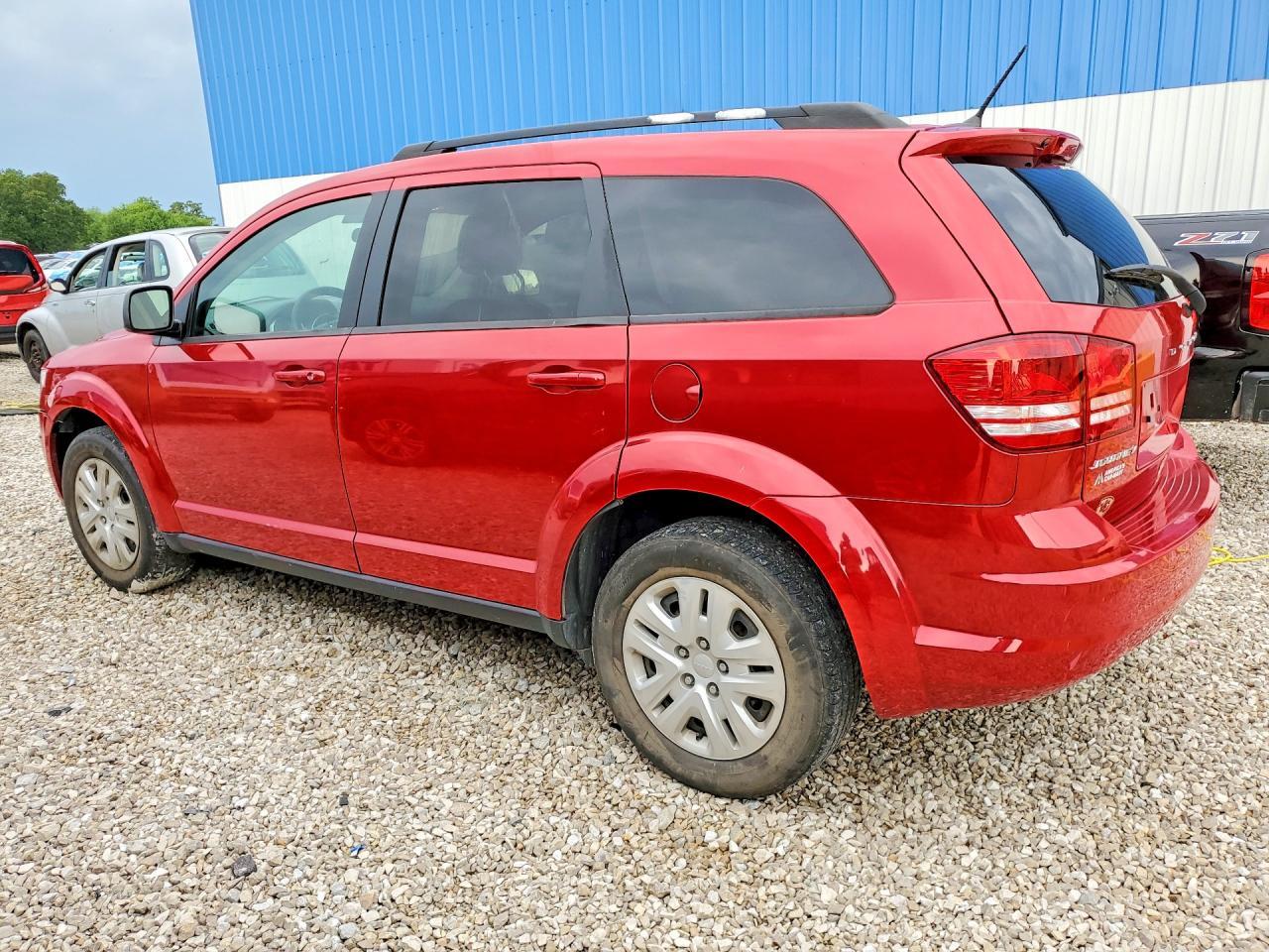 2018 Dodge Journey Se - Фото 2