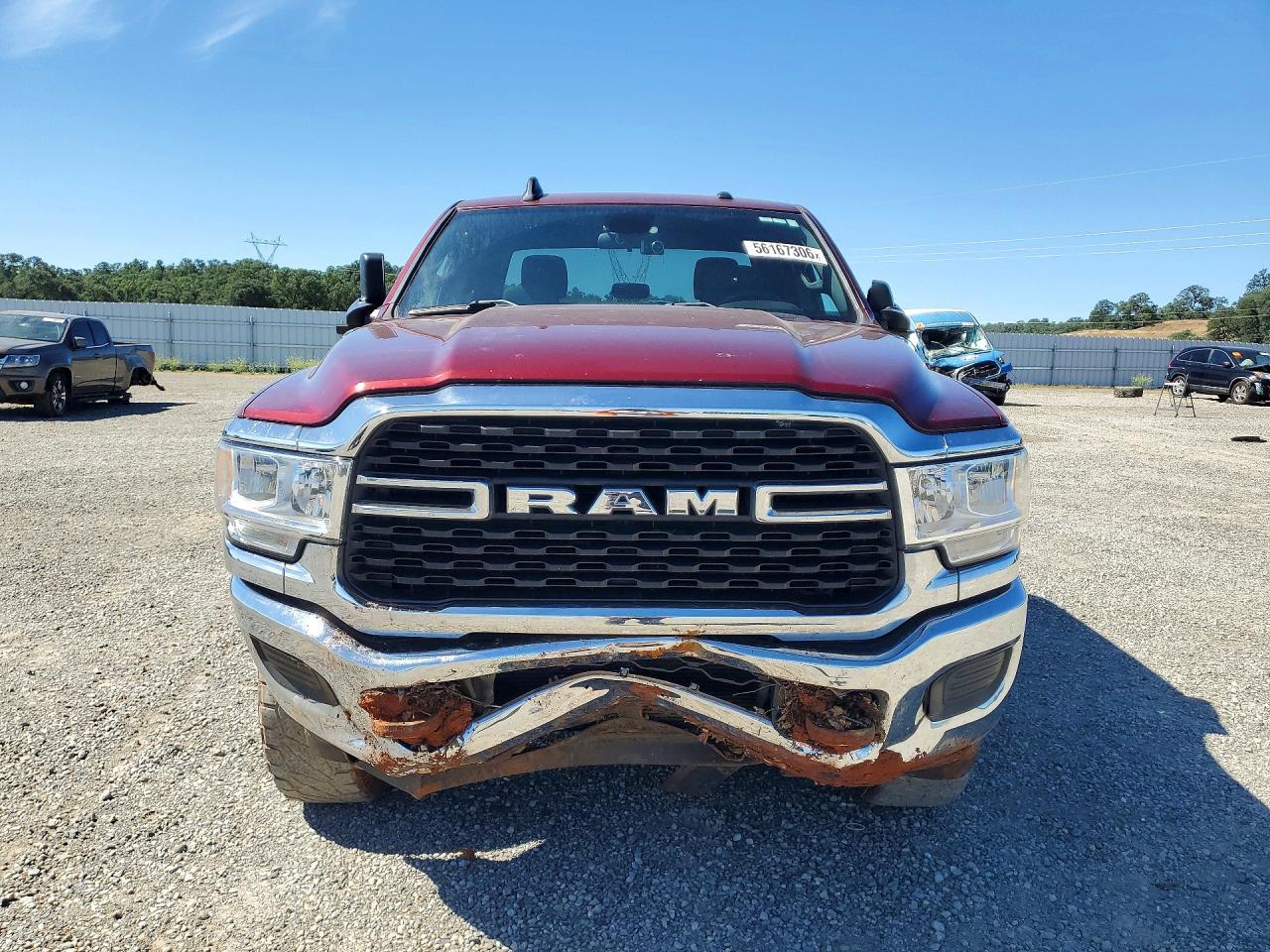 2022 Ram 2500 Big Horn - Фото 5