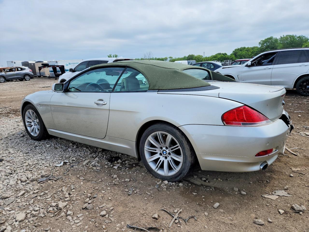 2007 BMW 650 I - Фото 2