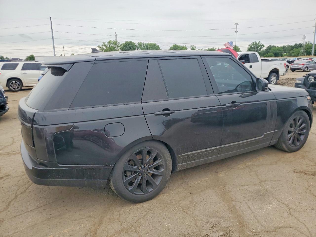 2016 Land Rover Range Rover Hse - Image 3