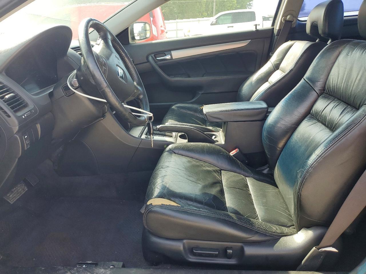 2004 Honda Accord Ex - Фото 7