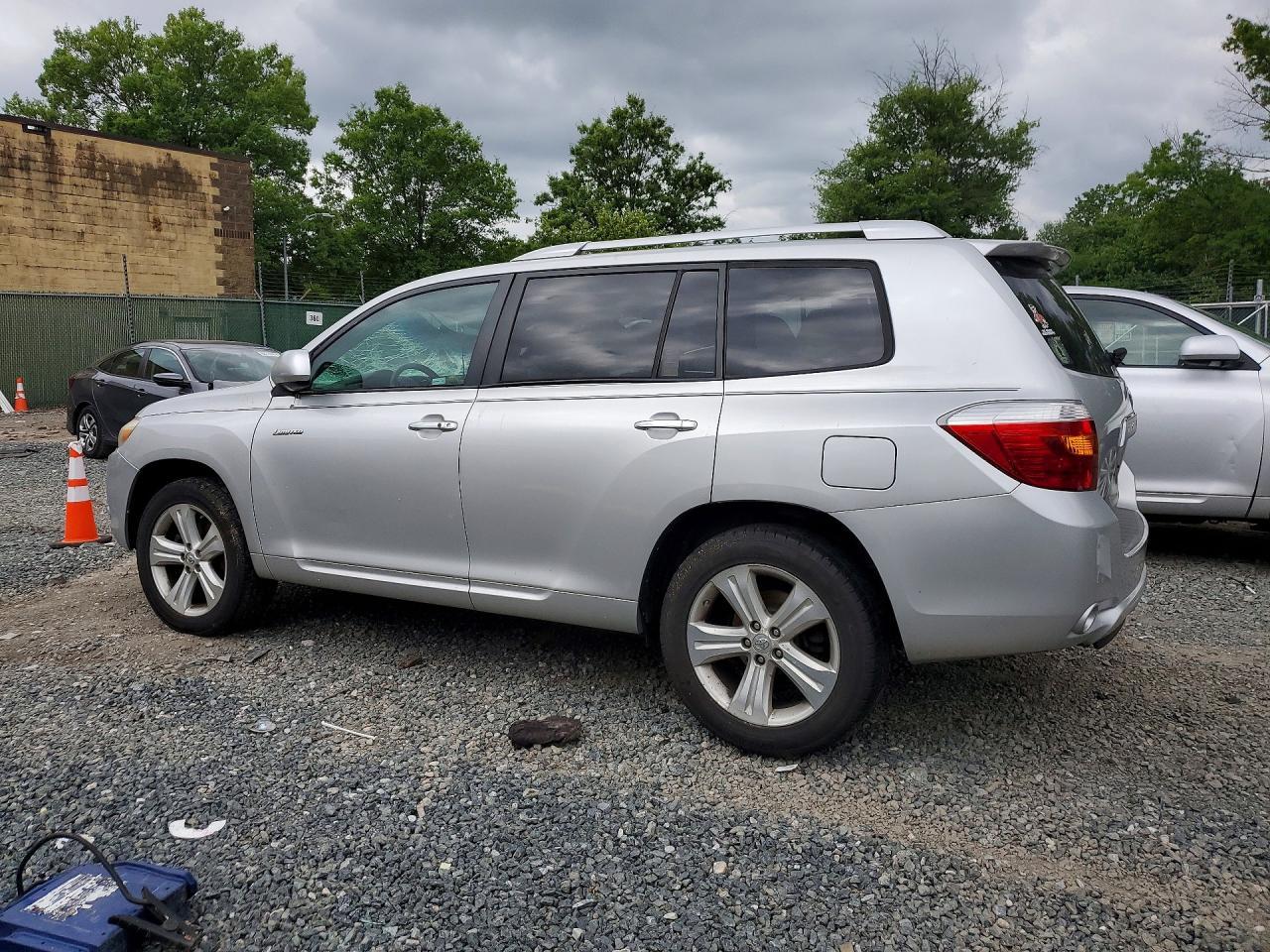 2010 Toyota Highlander Limited - Фото 2