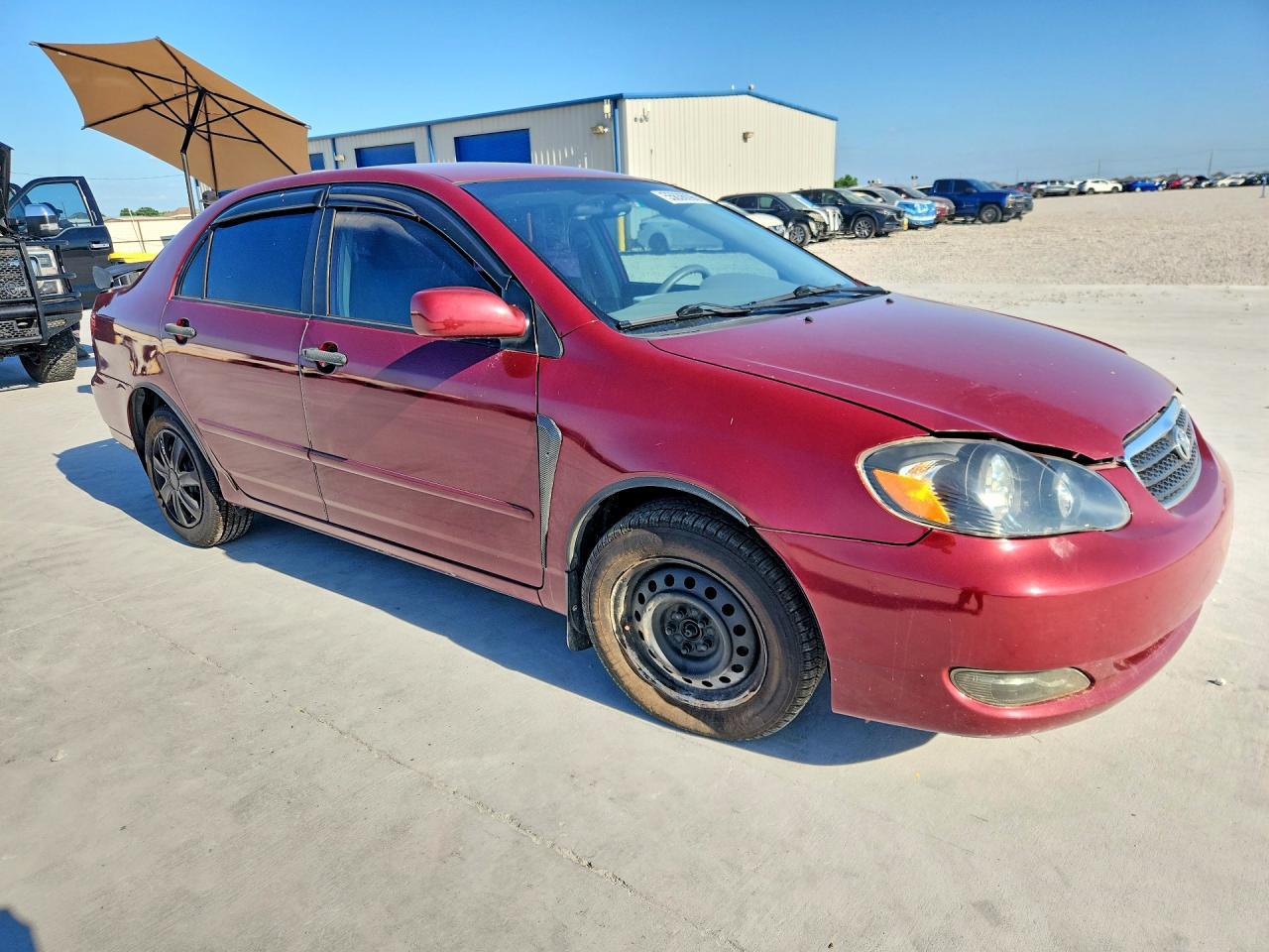 2006 Toyota Corolla Le - Фото 4