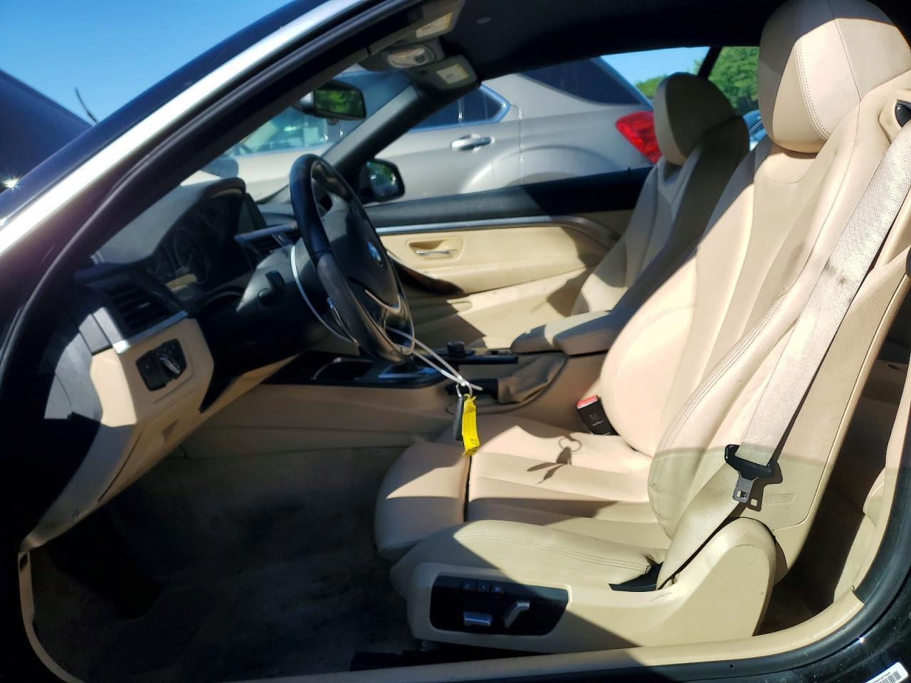 2016 BMW 428 I Sulev - Фото 7