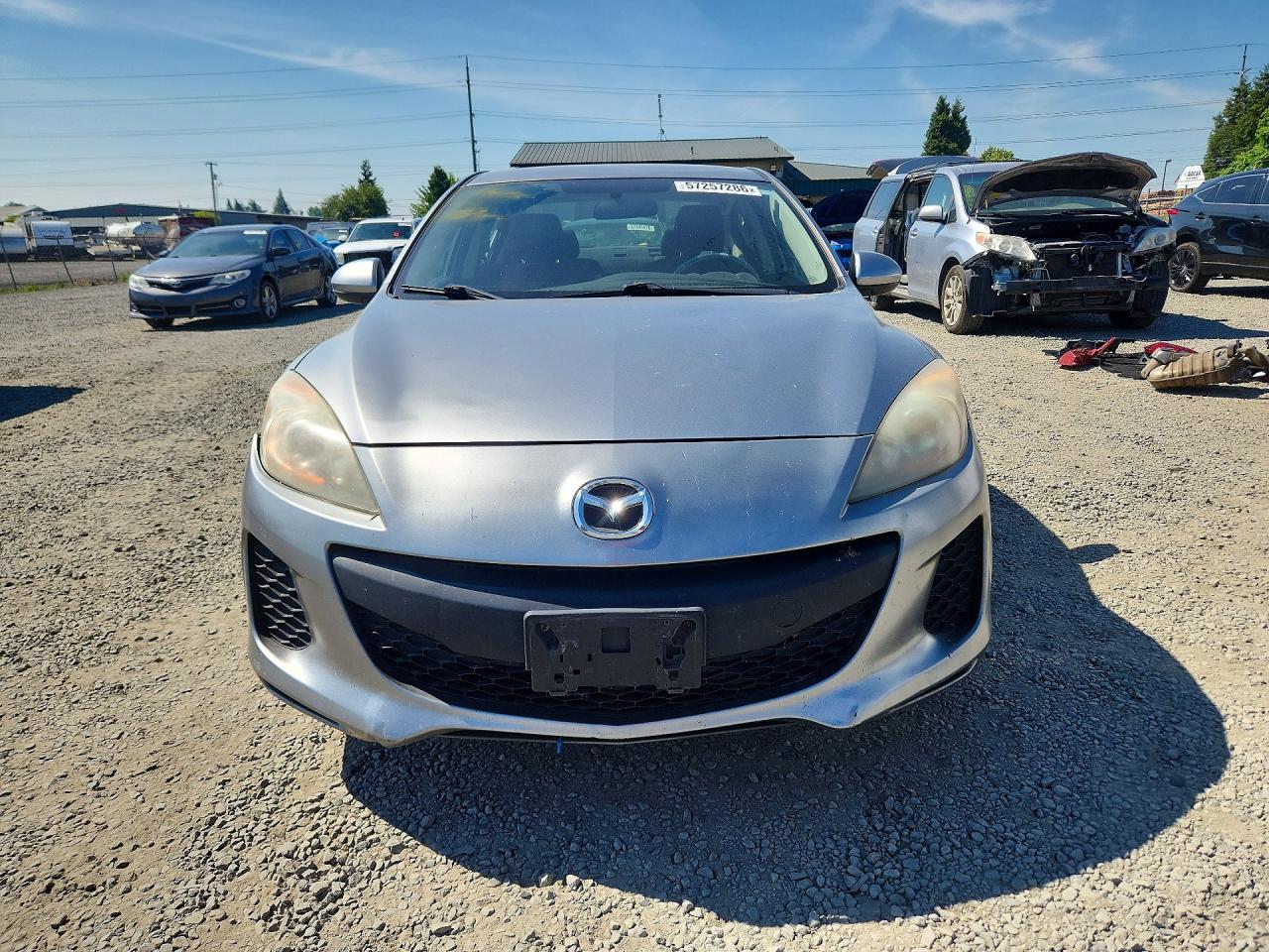 2012 Mazda 3 I - Фото 5