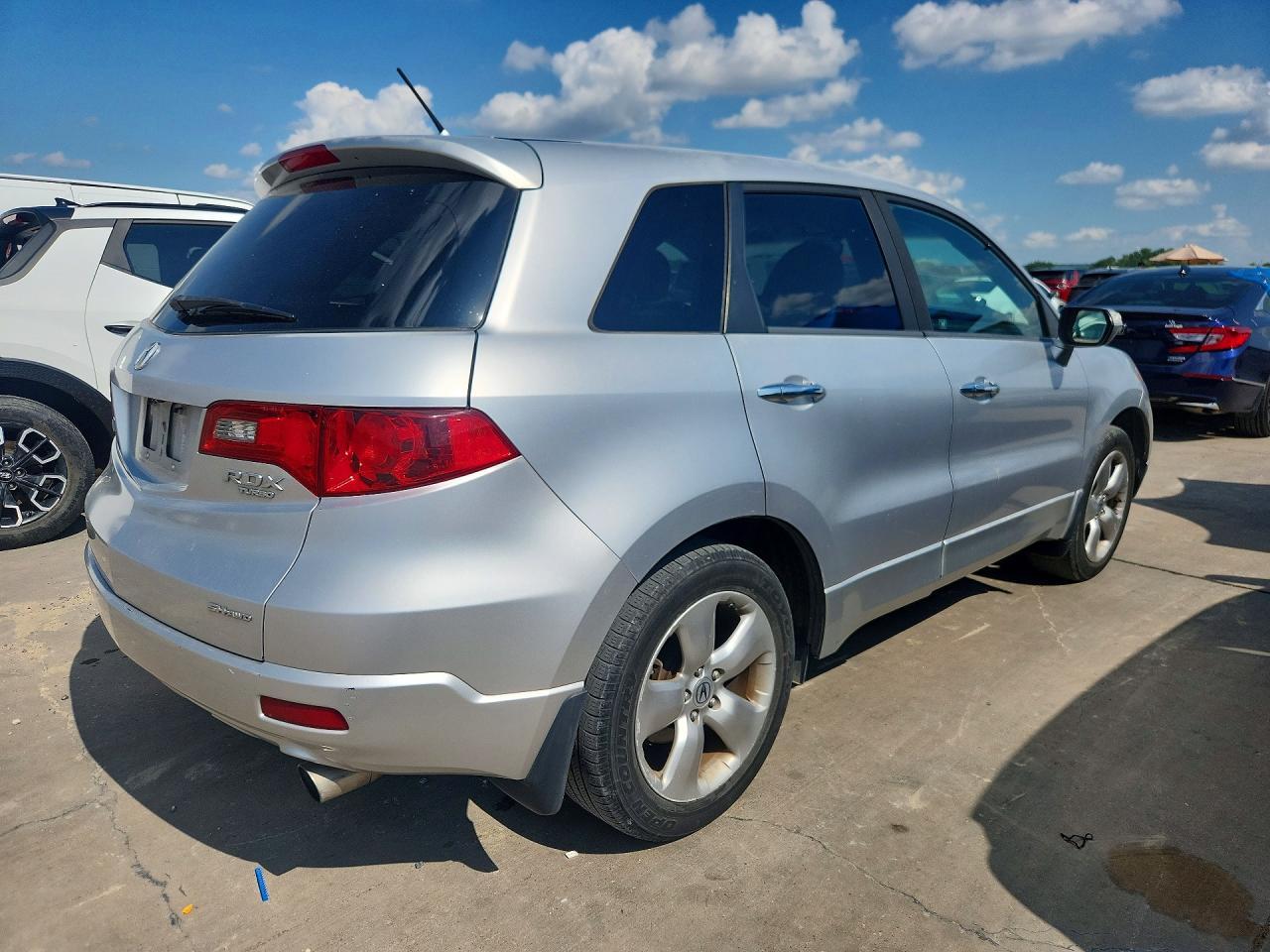 2007 Acura Rdx Technology - Фото 3
