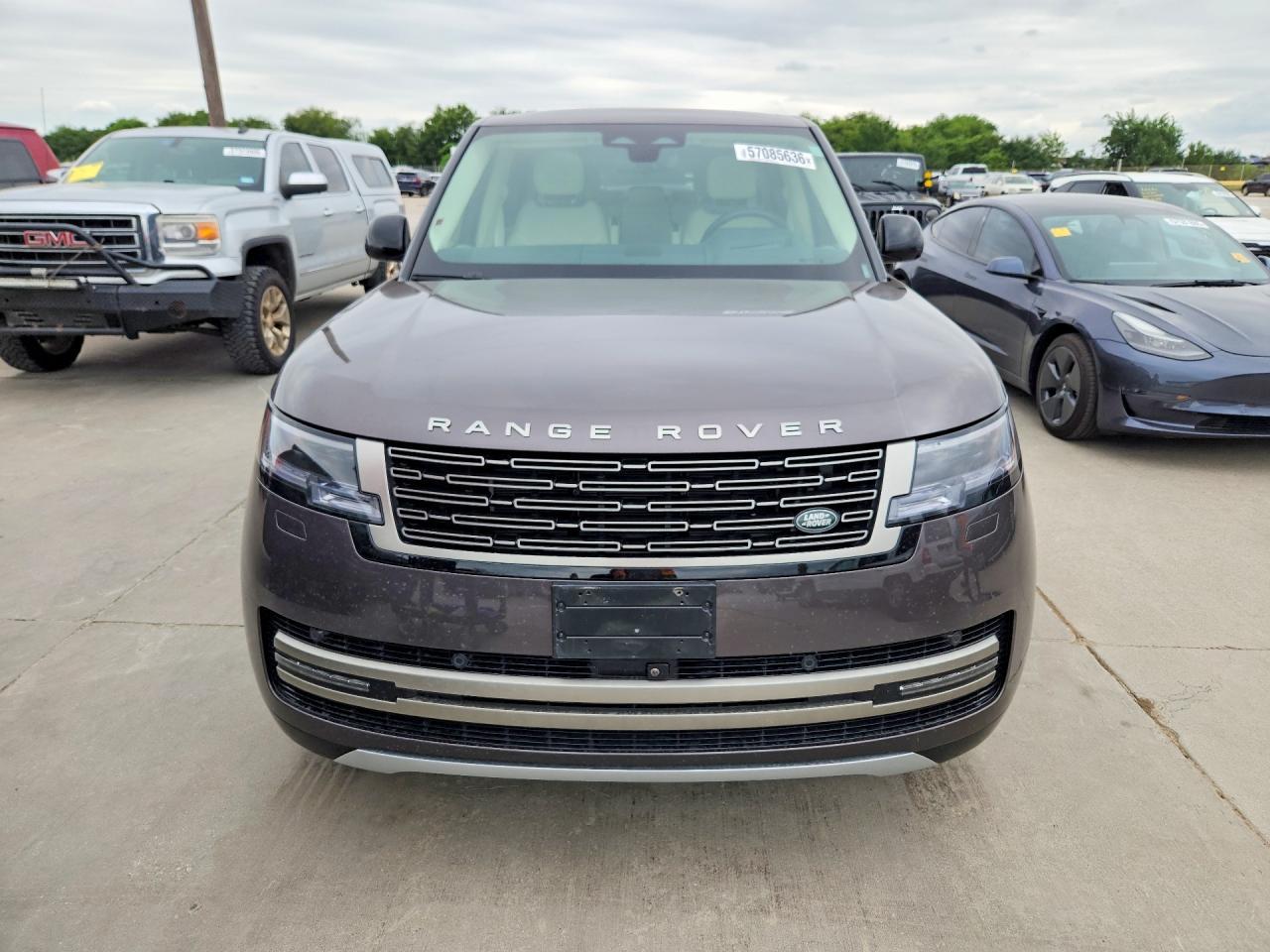 2024 Land Rover Range Rover Se - Image 5