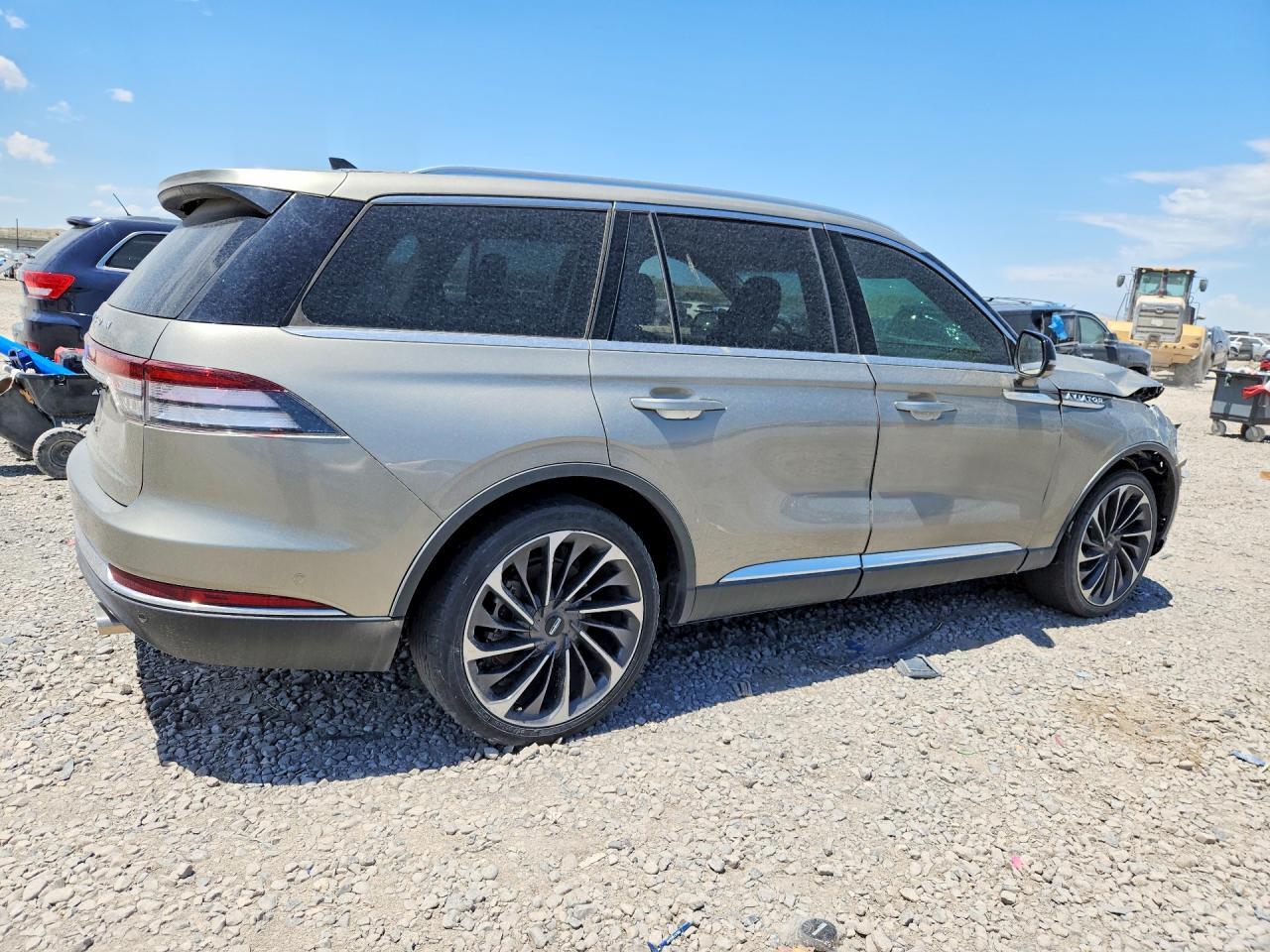 2023 Lincoln Aviator Reserve - Фото 3