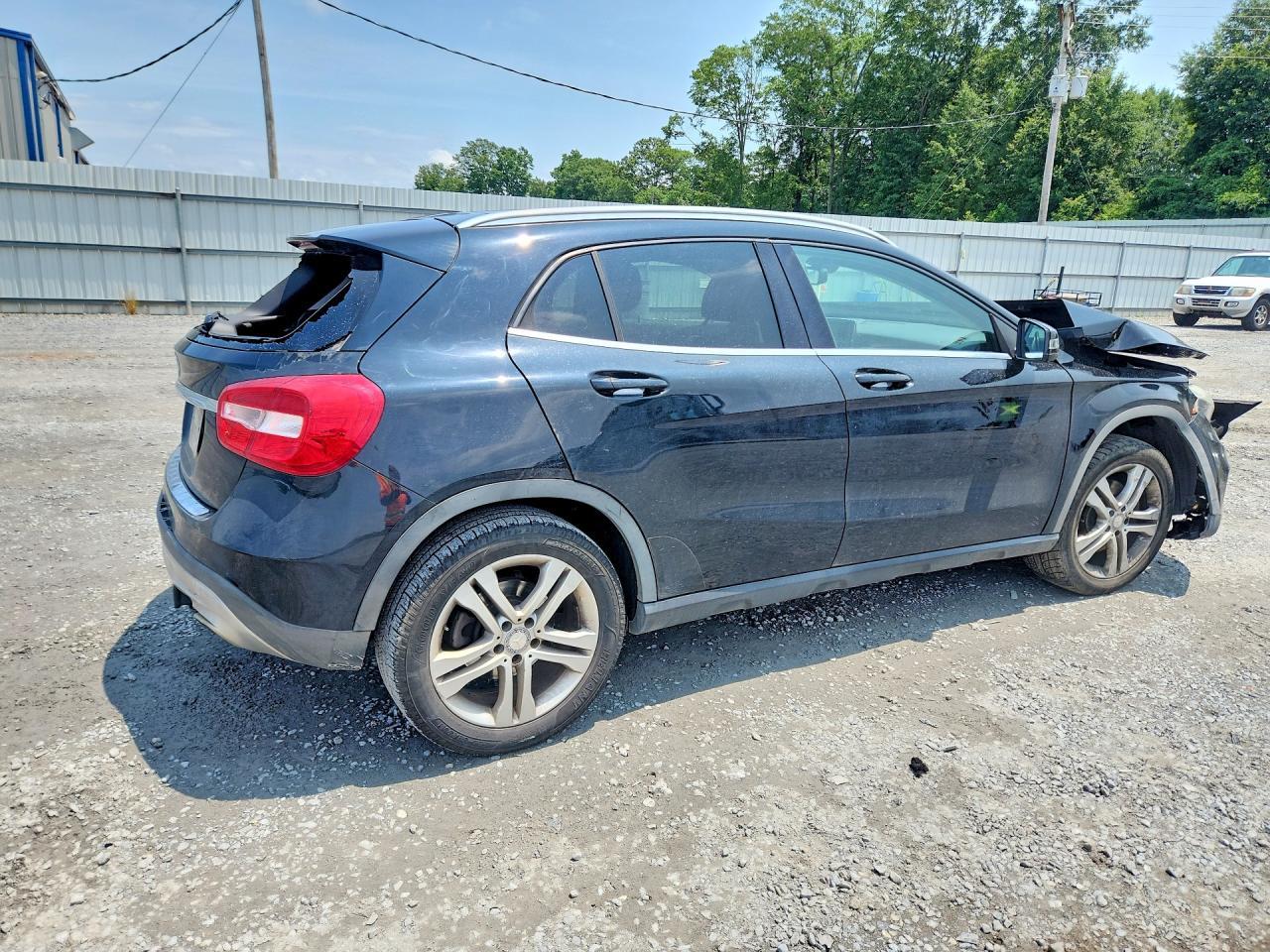 2015 Mercedes-Benz Gla 250 - Фото 3