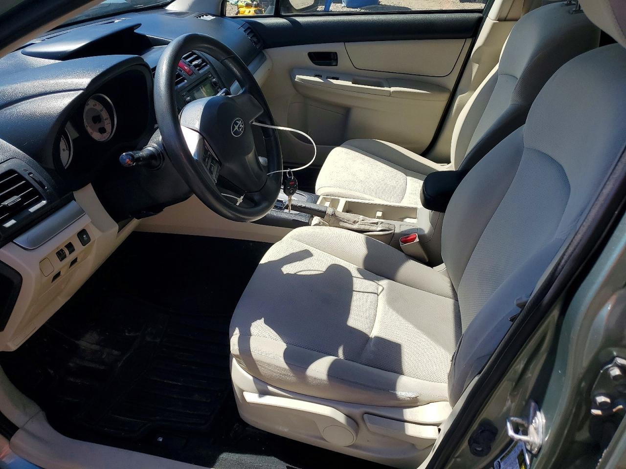 2014 Subaru Impreza - Фото 7
