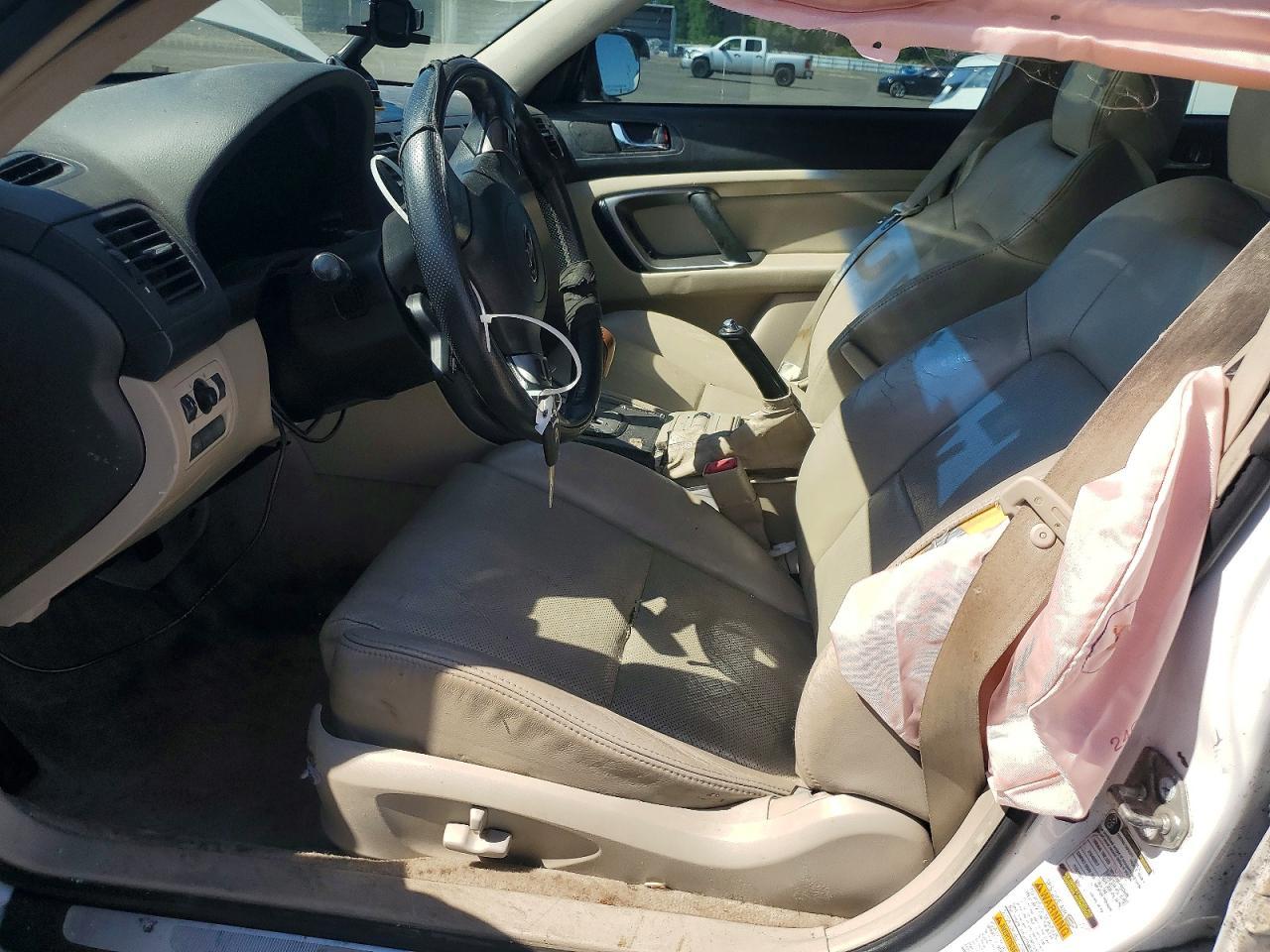 2005 Subaru Legacy Gt Limited - Фото 7