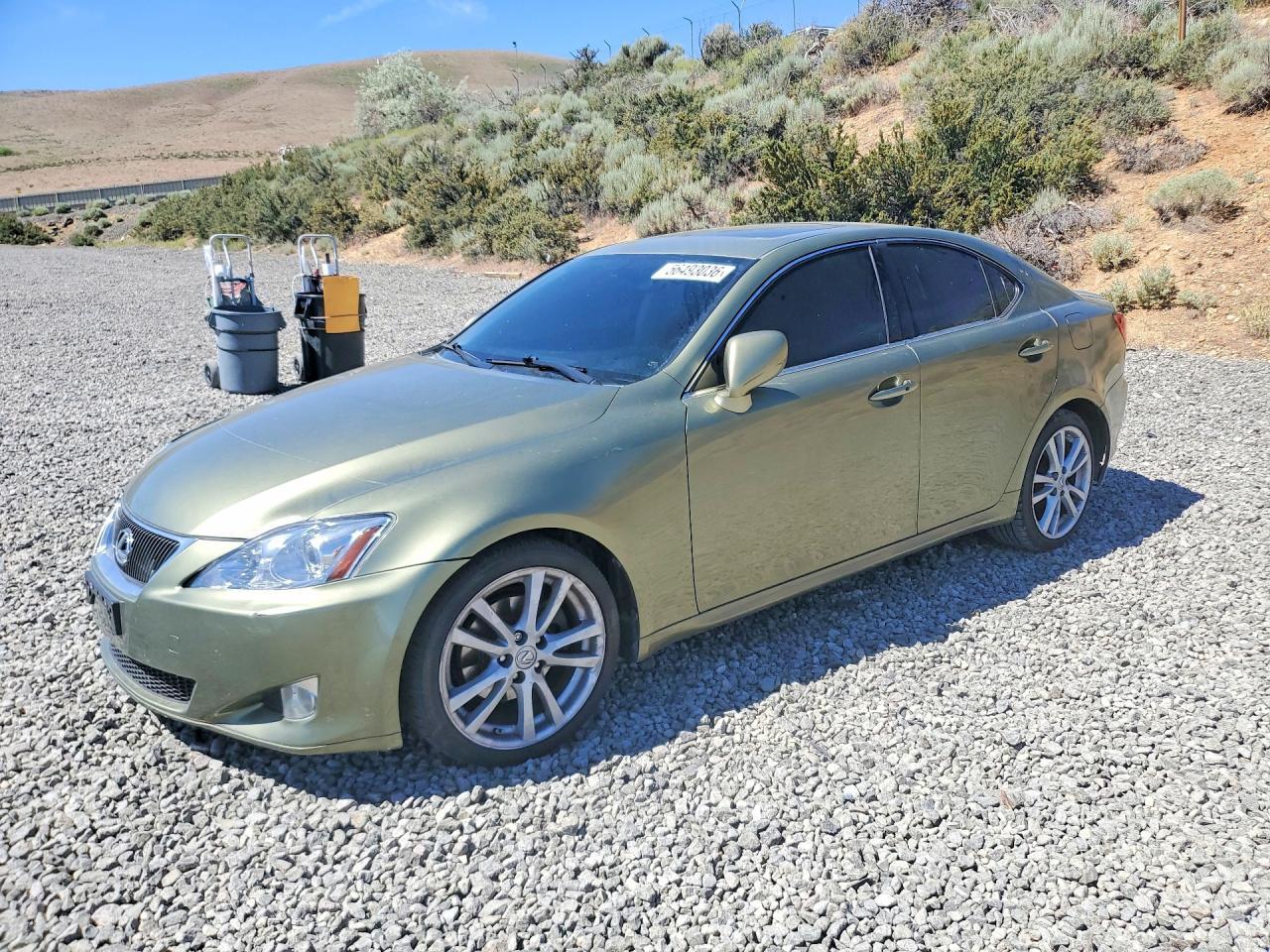 2007 Lexus Is 250