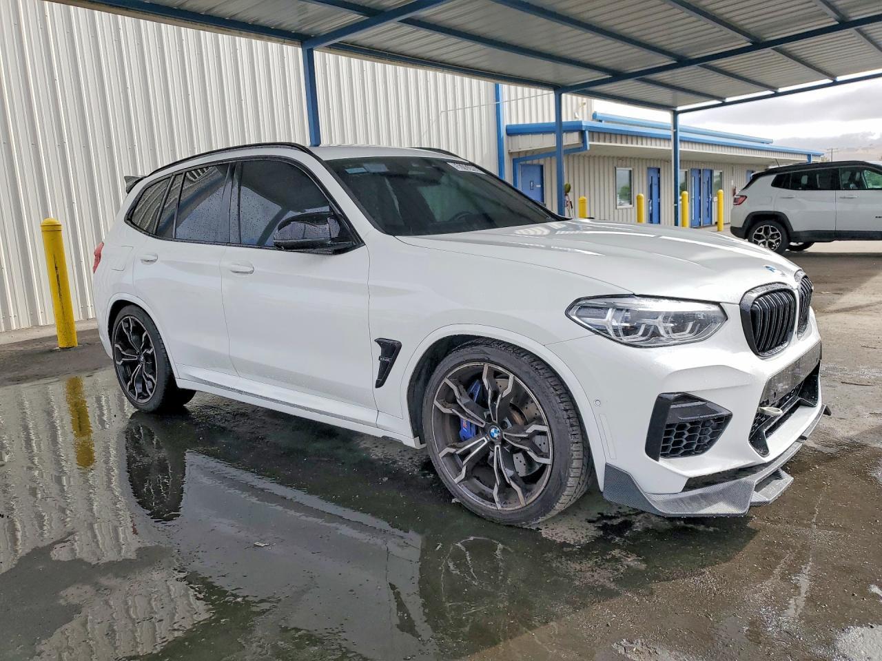 2020 BMW X3 M Competition - Image 4