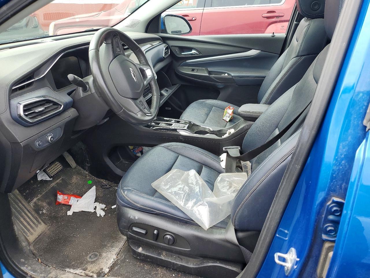 2022 Chevrolet Bolt Euv Premier - Image 7