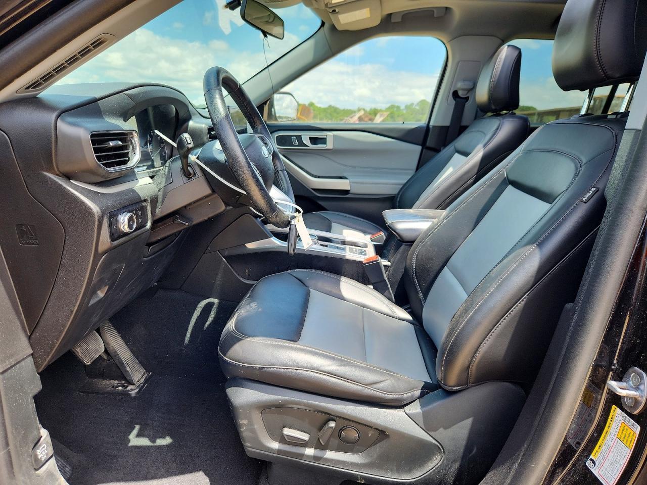 2023 Ford Explorer Xlt - Фото 7