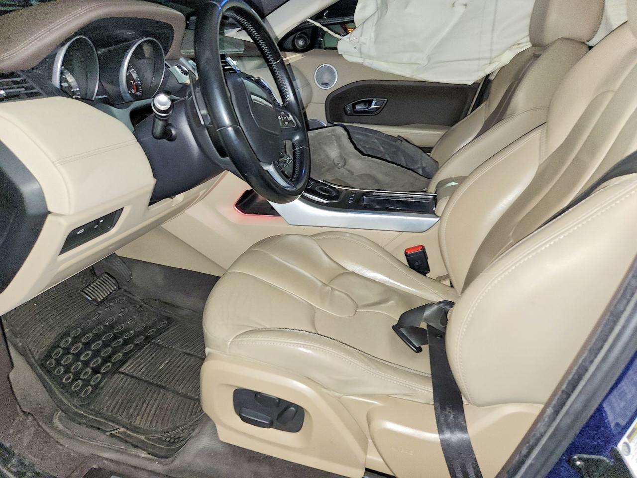 2012 Land Rover Range Rover Evoque Pure Premium - Фото 7