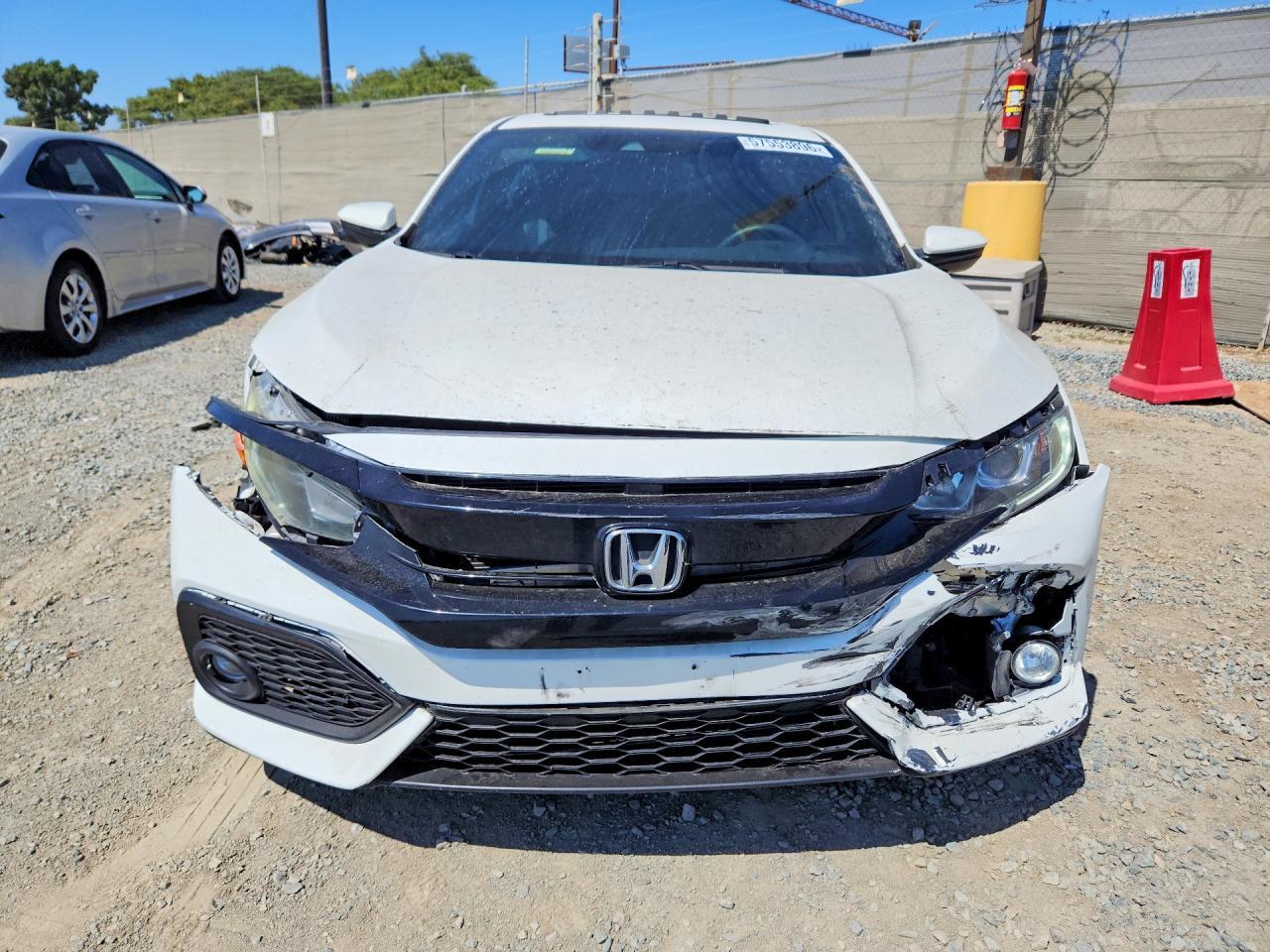 2019 Honda Civic Ex - Image 5