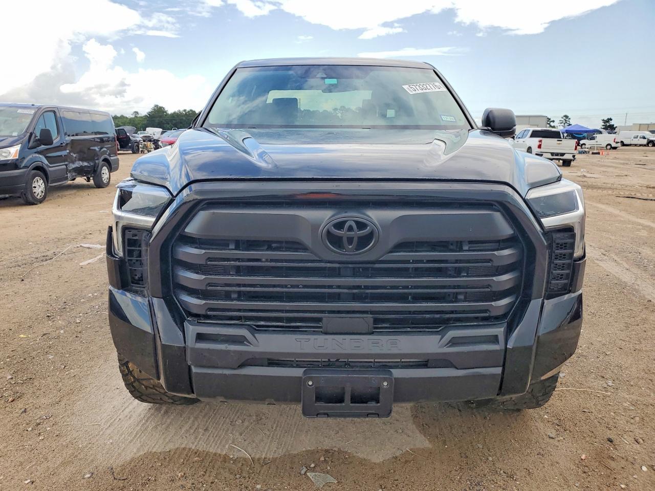 2024 Toyota Tundra Sr5 - Фото 5