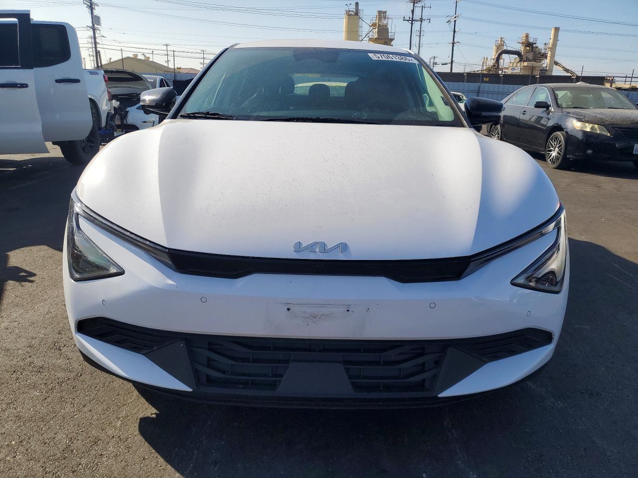 2025 Kia Ev6 Light Long Range - Фото 5
