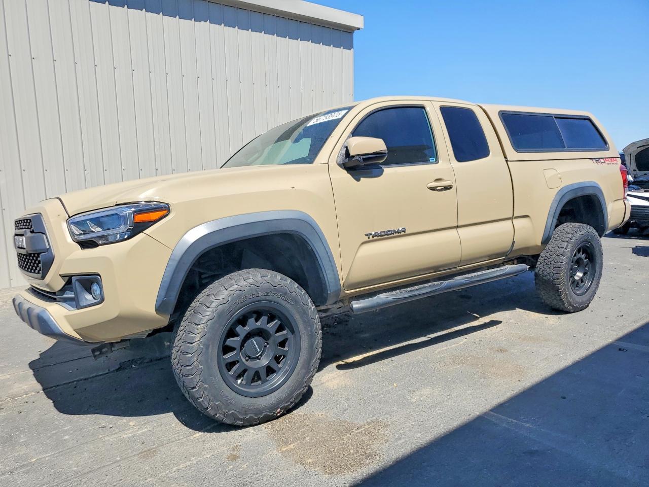 2016 Toyota Tacoma Trd Off-Road