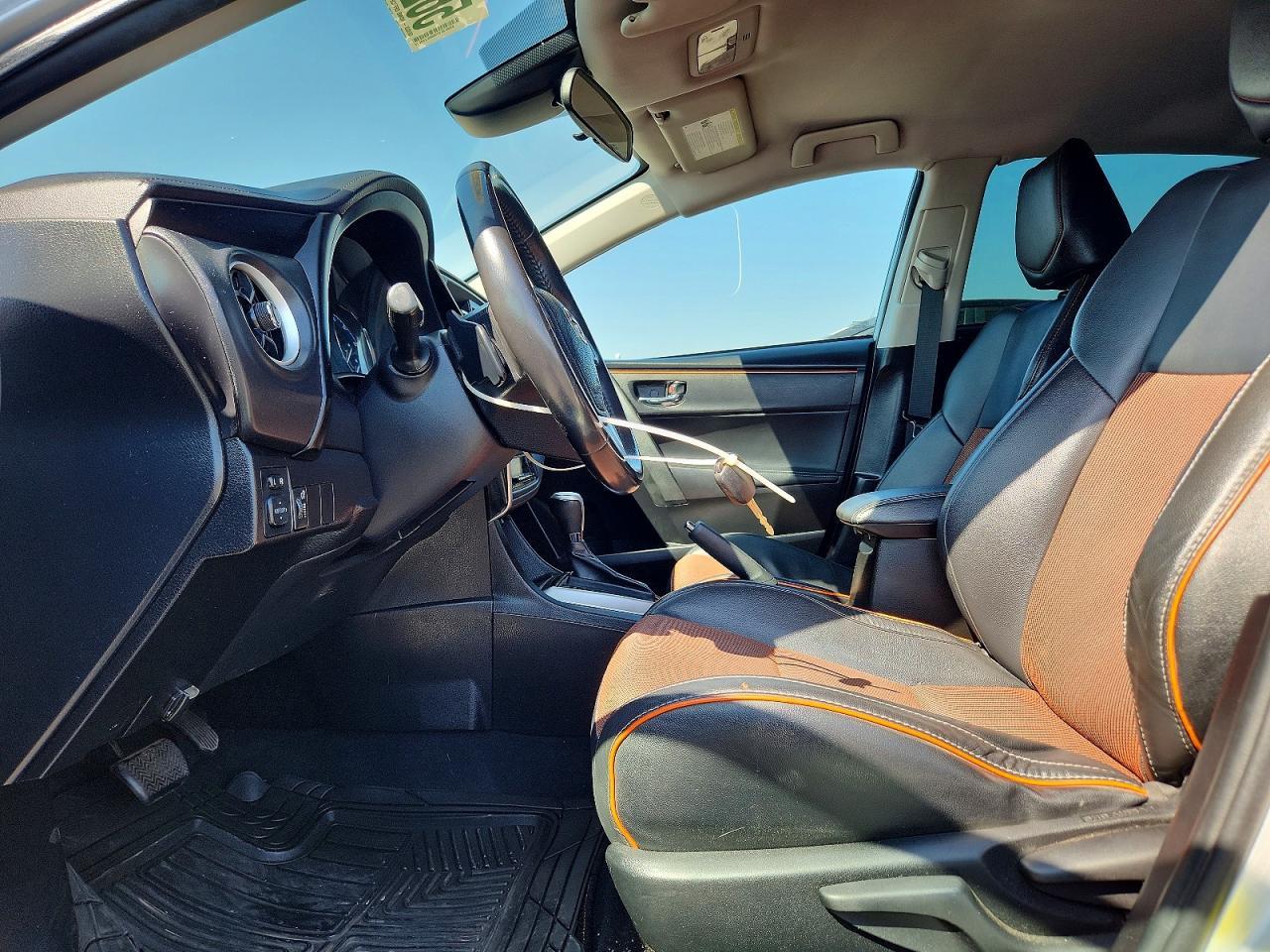 2017 Toyota Corolla Se - Фото 7