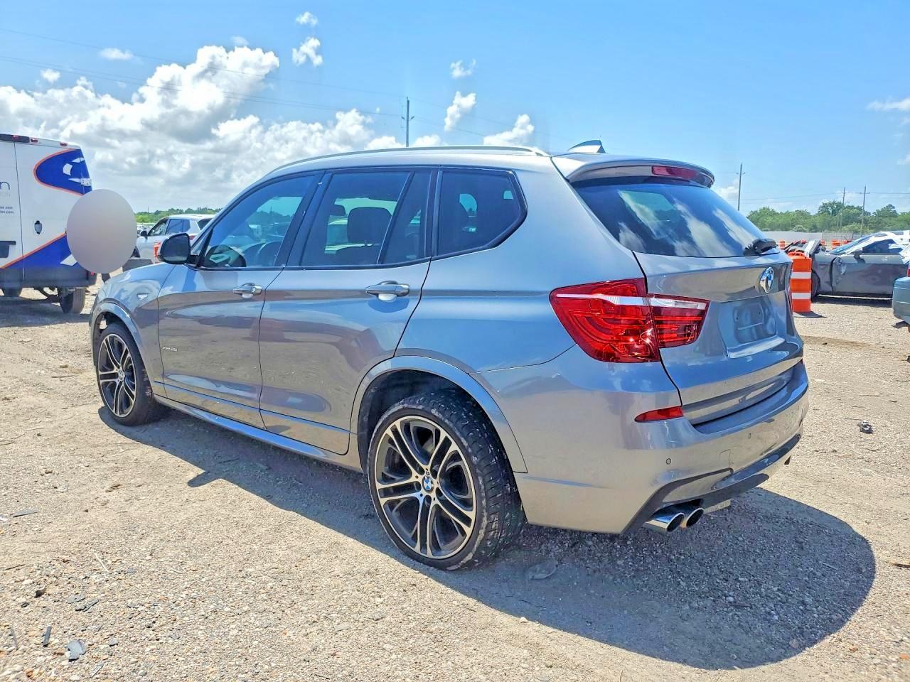 2016 BMW X3 xDrive28I - Фото 2