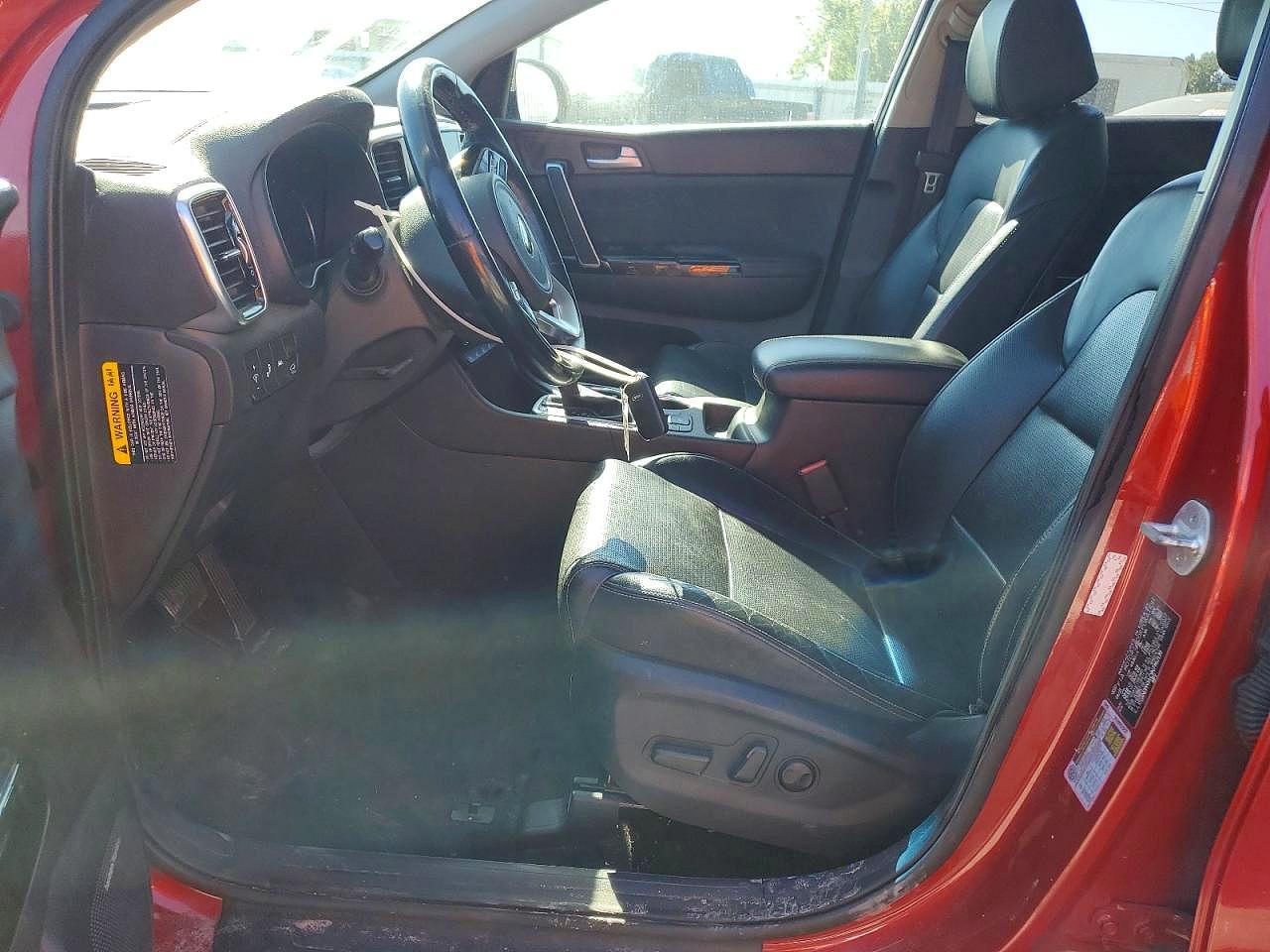 2022 Kia Sportage Ex - Image 7