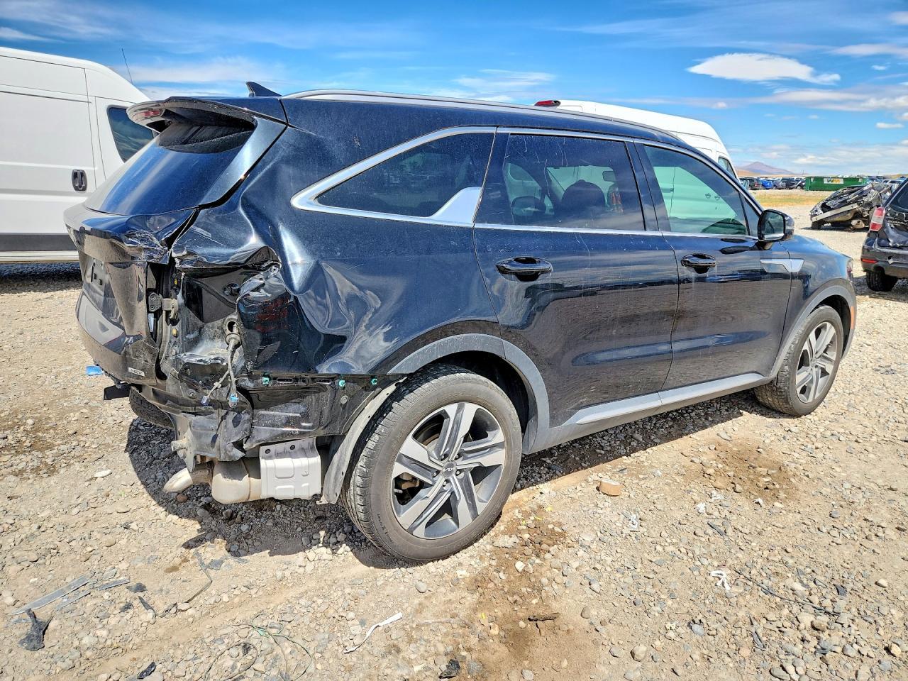 2024 Kia Sorento Ex - Фото 3