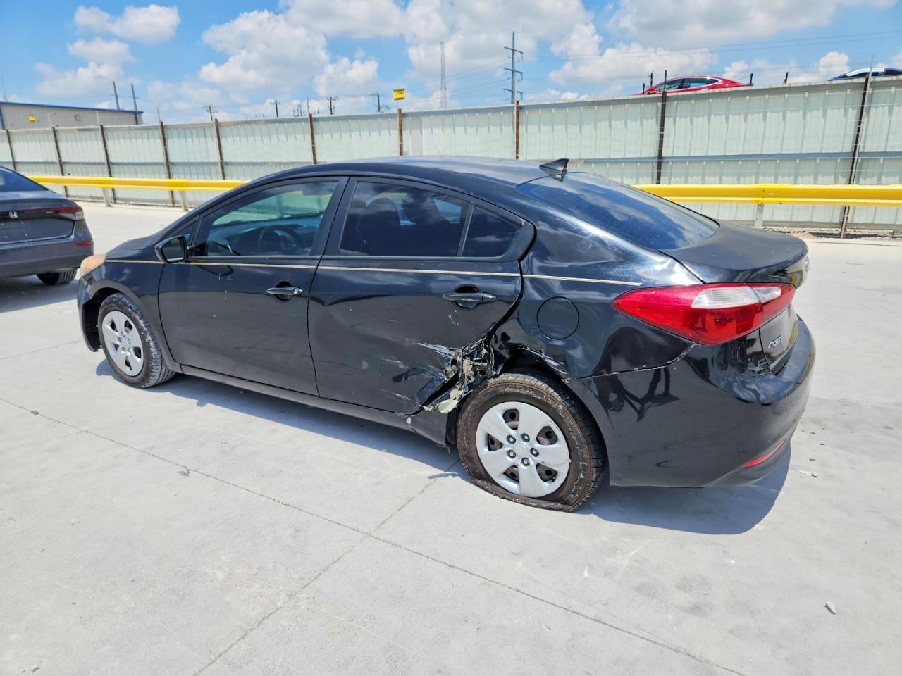 2016 Kia Forte Lx - Фото 2