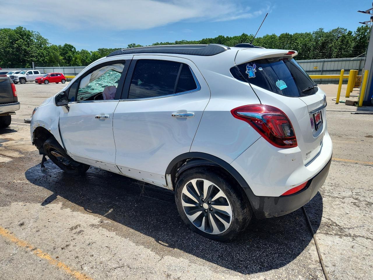 2021 Buick Encore Preferred - Фото 2