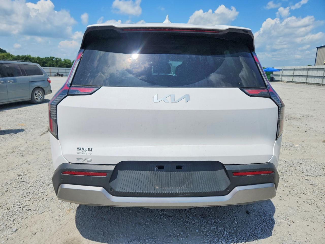 2026 Kia Ev9 Wind - Фото 6