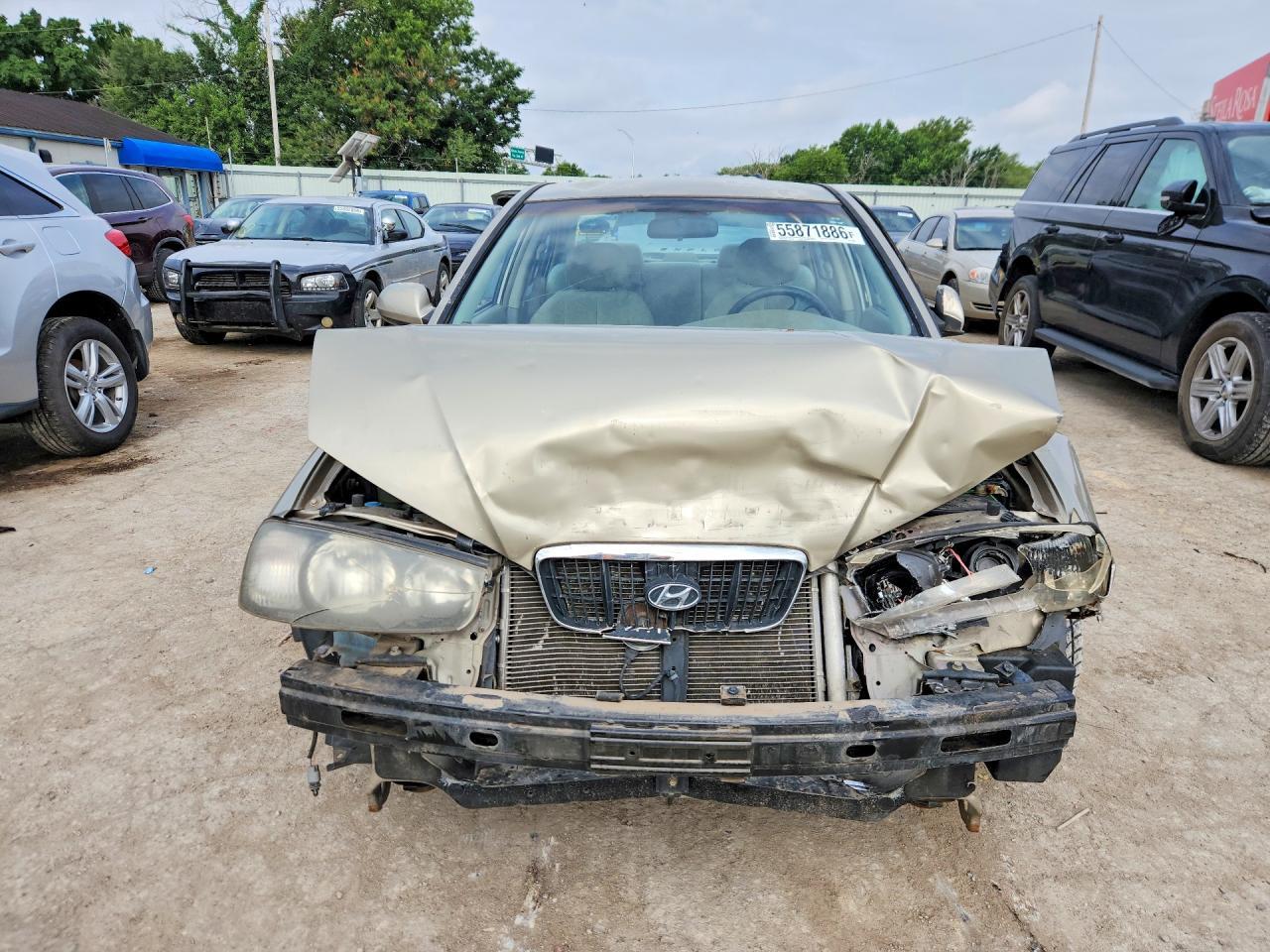 2003 Hyundai Elantra Gls - Image 5