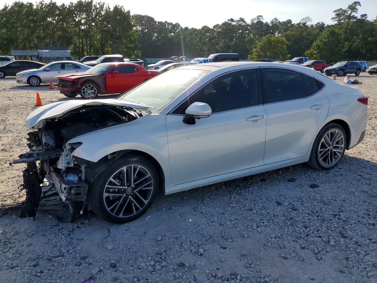 2025 Toyota Camry Xle