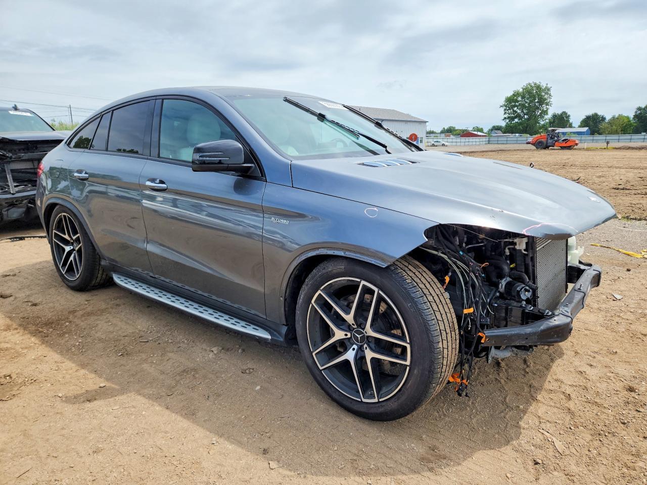 2019 Mercedes-Benz Gle Coupe 43 Amg - Image 4