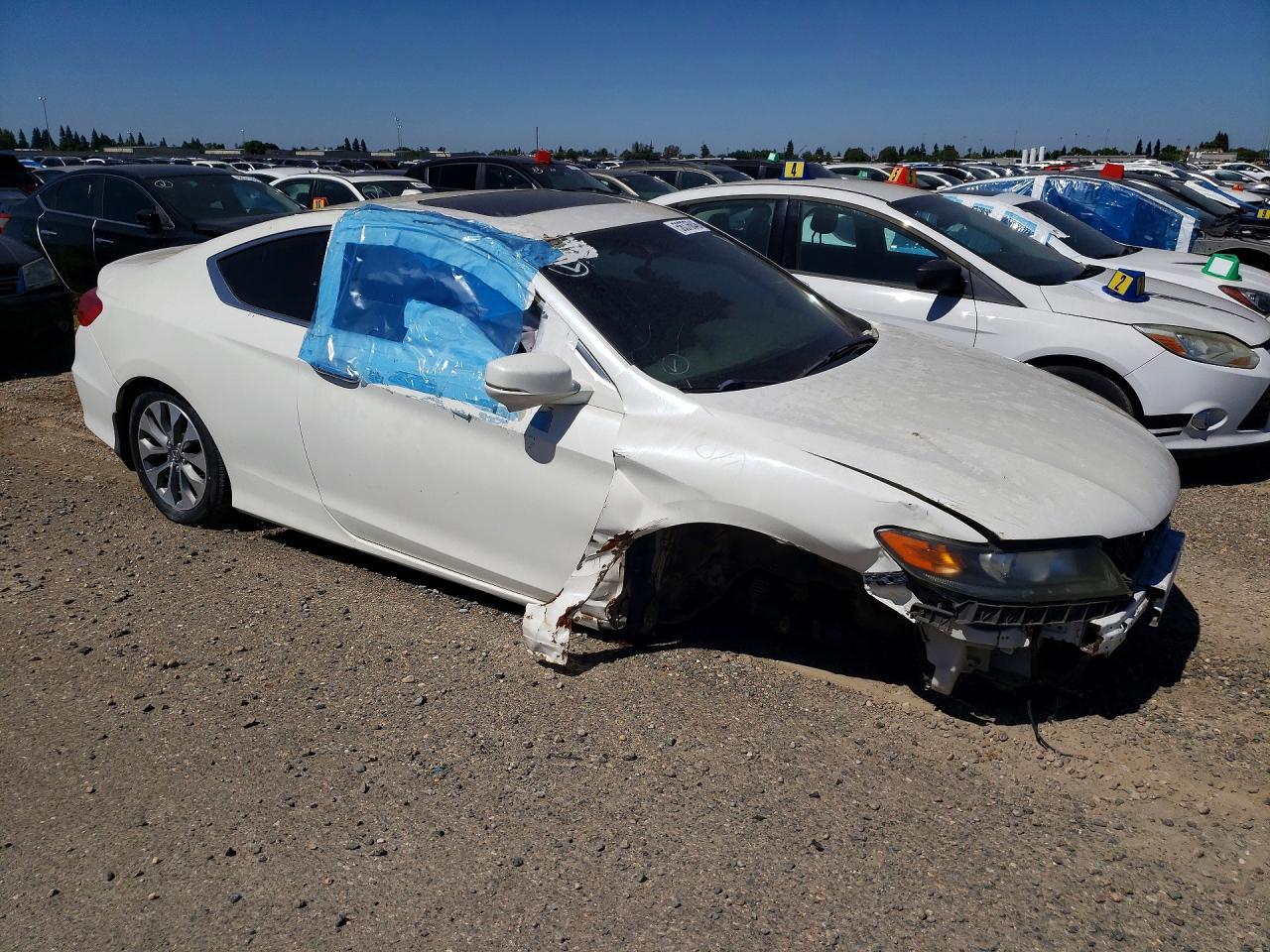 2013 Honda Accord Exl - Image 4