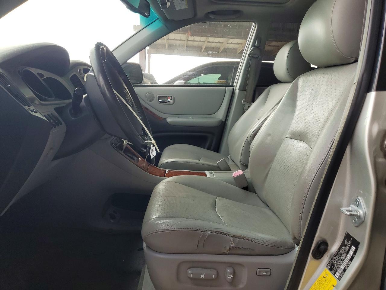 2007 Toyota Highlander Hybrid - Фото 7