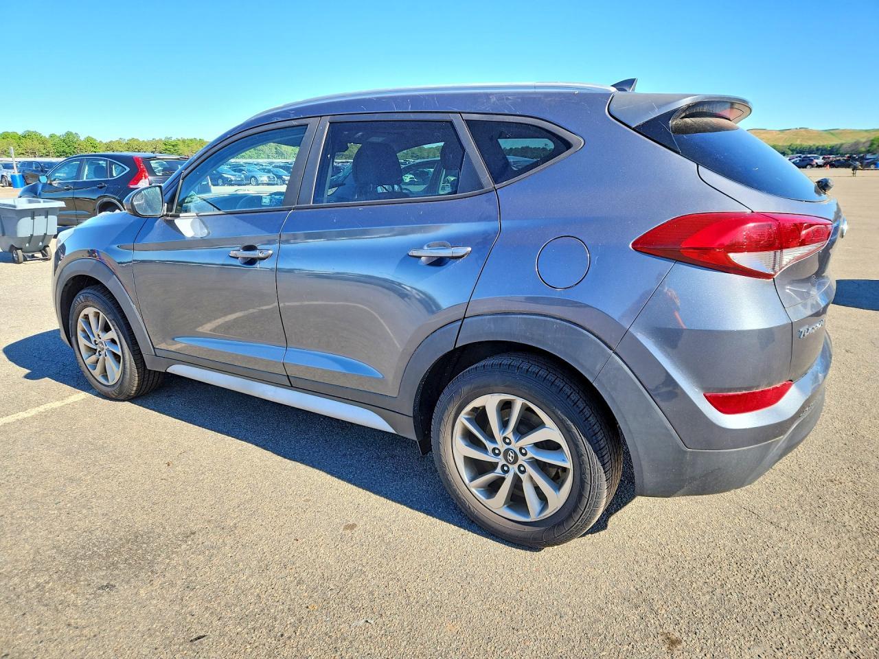 2018 Hyundai Tucson Sel - Image 2