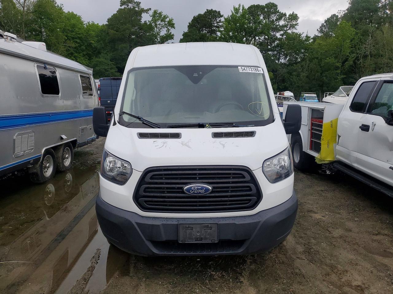 2019 Ford Transit T-250 Delivery Van - Фото 5
