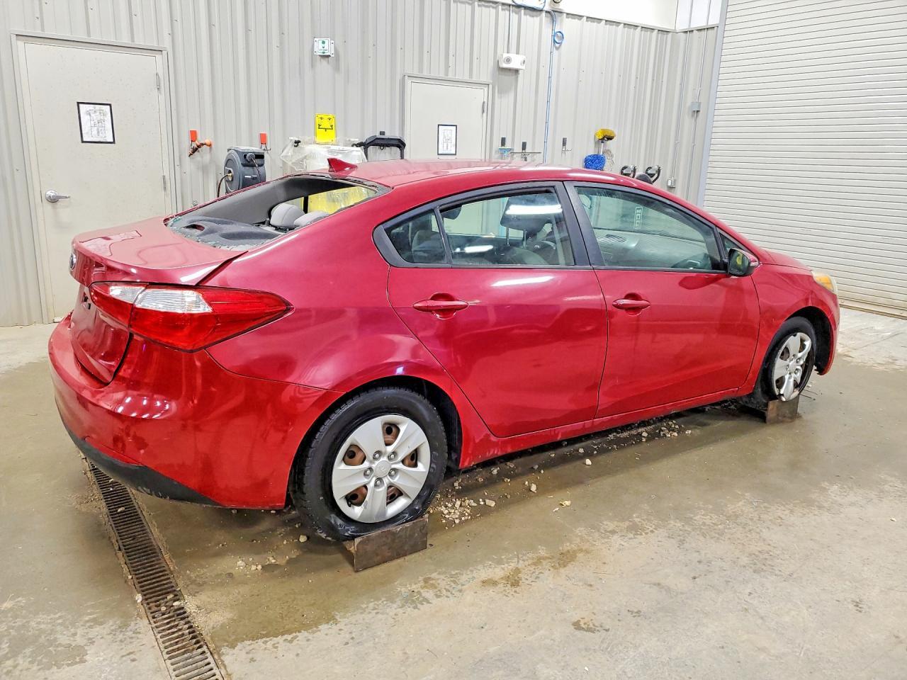 2015 Kia Forte Lx - Фото 3
