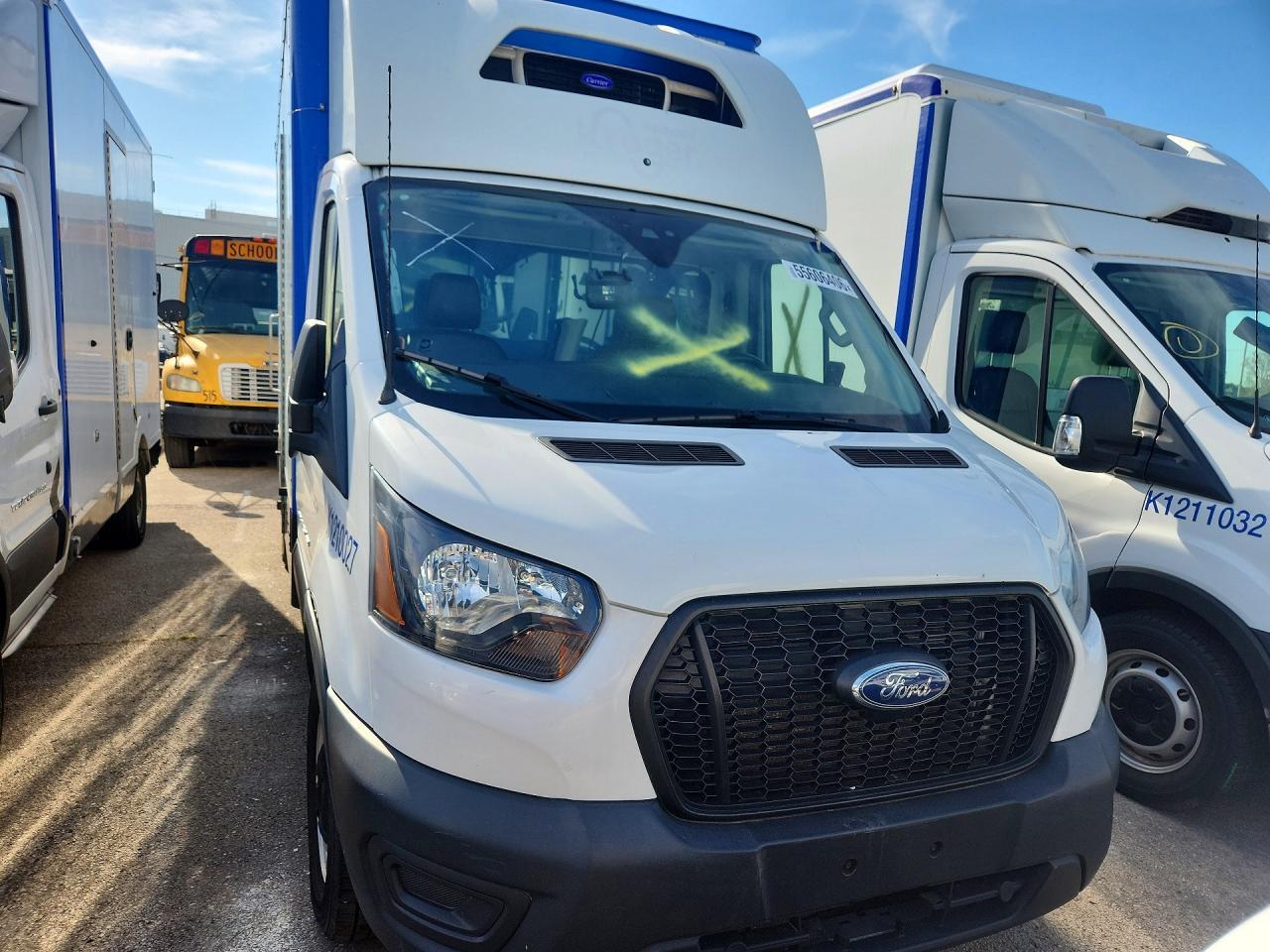 2020 Ford Transit Delivery Truck - Фото 5