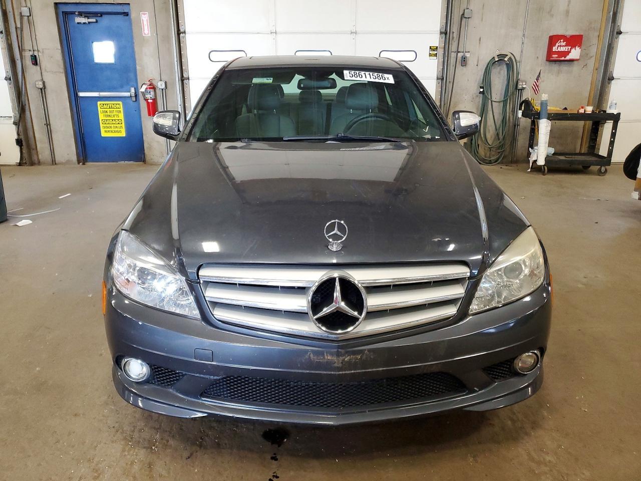 2008 Mercedes-Benz C 300 4Matic - Фото 5