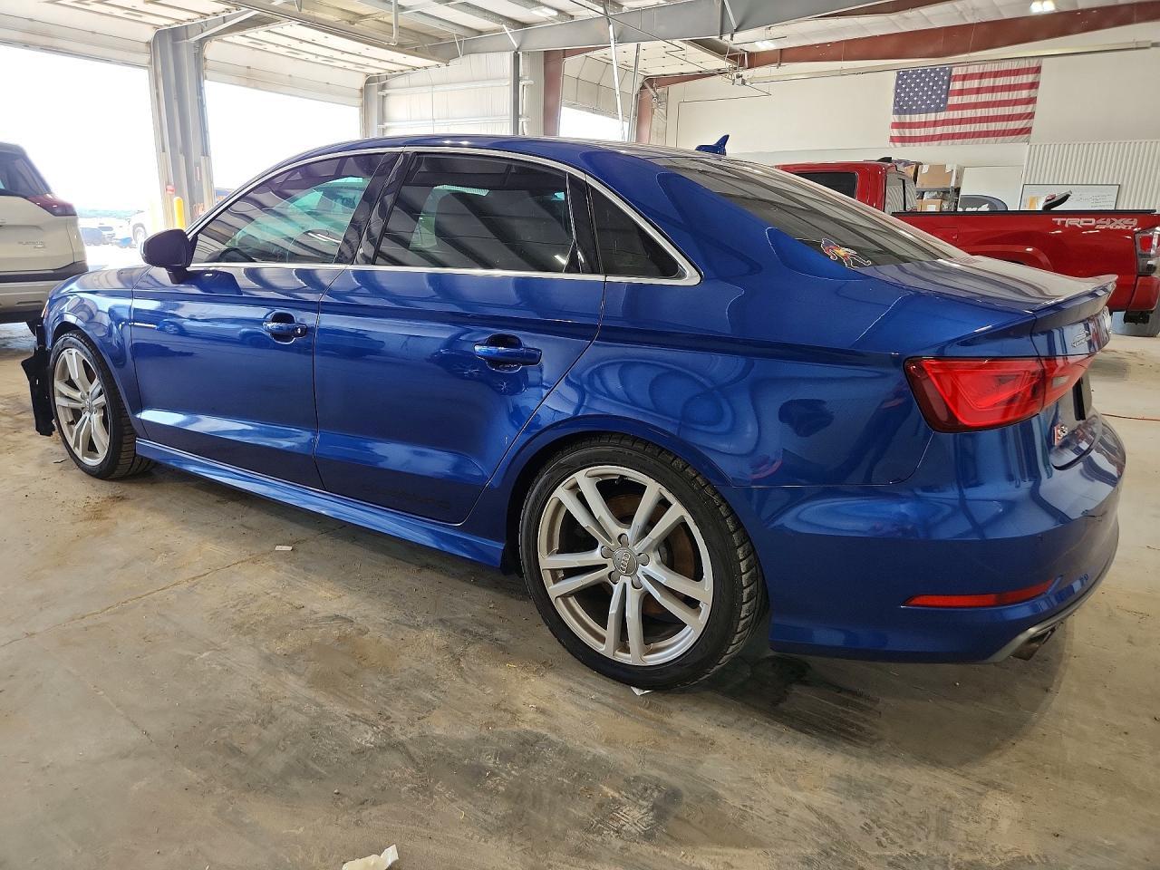 2016 Audi S3 Premium Plus - Image 2