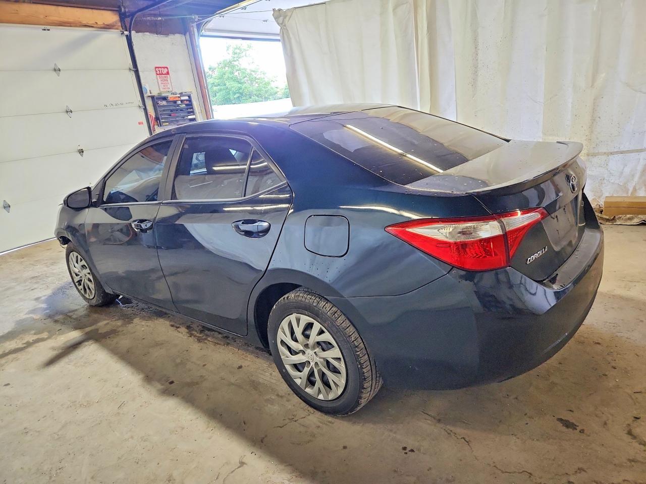 2019 Toyota Corolla Le - Image 2