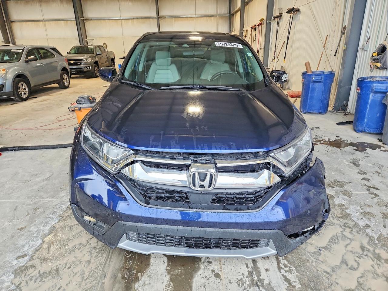2019 Honda Cr-V Ex - Image 5
