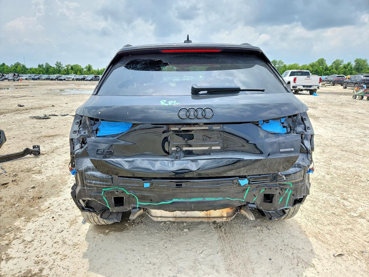 2021 Audi Q3 40 Premium Plus Q - Фото 6