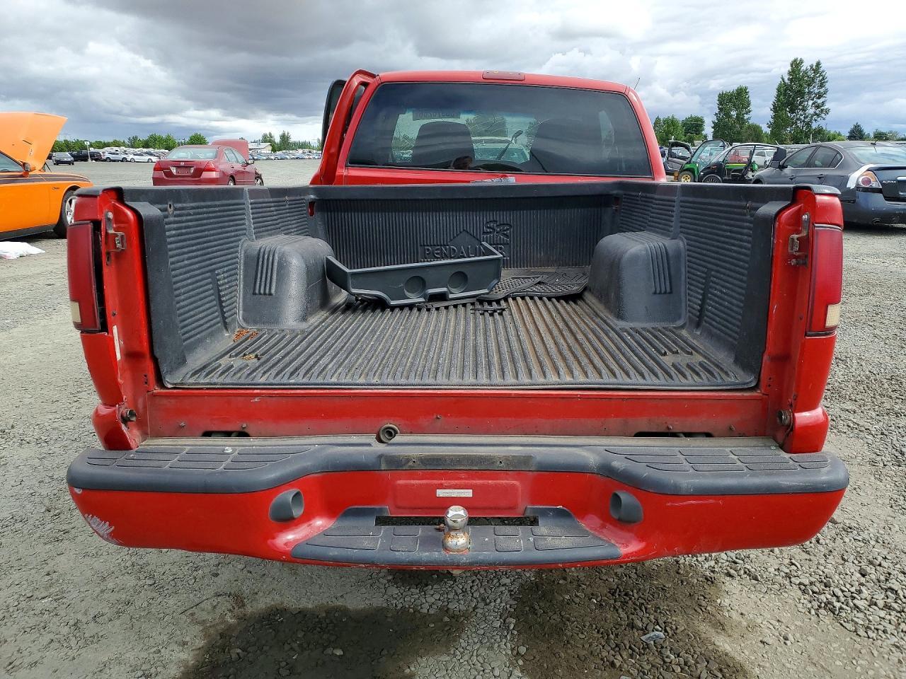 2000 Chevrolet S Truck S10 - Фото 6