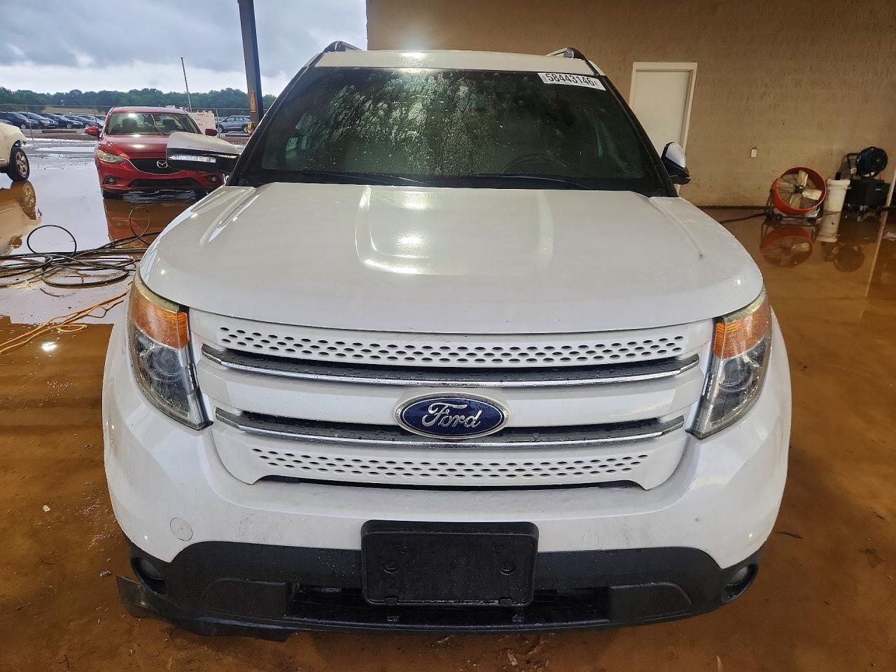 2013 Ford Explorer Limited - Фото 5